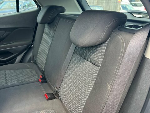 Vauxhall Mokka Vauxhall Mokka 1.2 Turbo Ultimate Suv Petro... #25