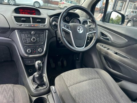 Vauxhall Mokka Vauxhall Mokka 1.2 Turbo Ultimate Suv Petro... #20