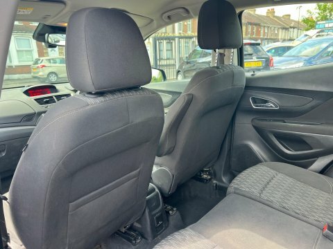 Vauxhall Mokka Vauxhall Mokka 1.2 Turbo Ultimate Suv Petro... #23
