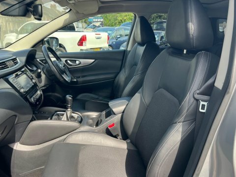 Nissan Qashqai 2020 70 1.3 #23