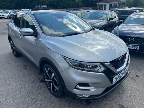 Nissan Qashqai 2020 70 1.3 #1