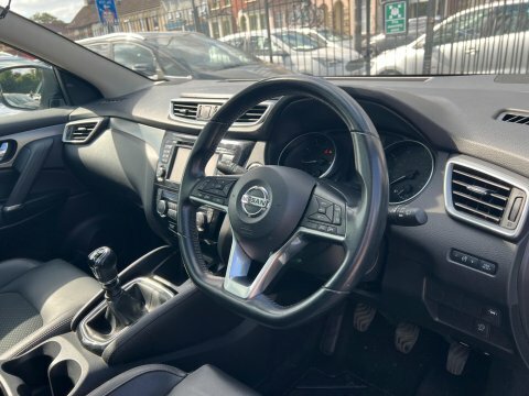 Nissan Qashqai 2020 70 1.3 #17