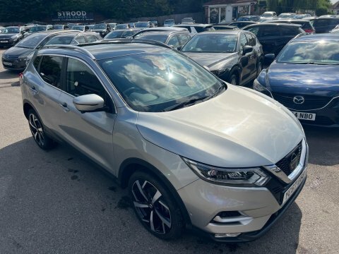 Nissan Qashqai 2020 70 1.3 #7