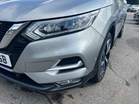 Nissan Qashqai 2020 70 1.3 #9