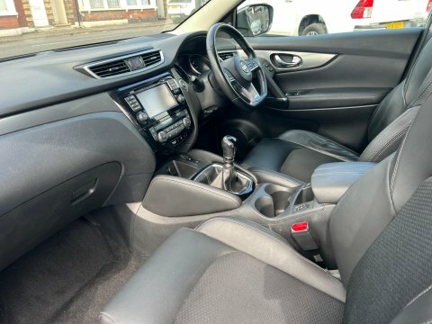 Nissan Qashqai 2020 70 1.3 #22