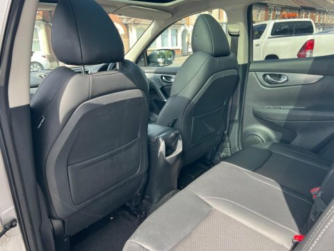 Nissan Qashqai 2020 70 1.3 #26