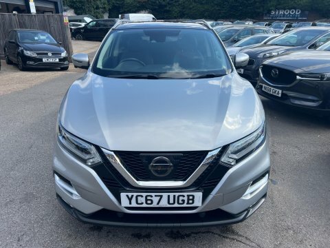 Nissan Qashqai 2020 70 1.3 #2