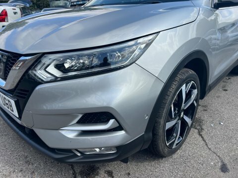 Nissan Qashqai 2020 70 1.3 #10