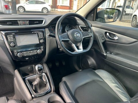 Nissan Qashqai 2020 70 1.3 #21