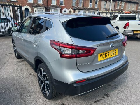 Nissan Qashqai 2020 70 1.3 #3