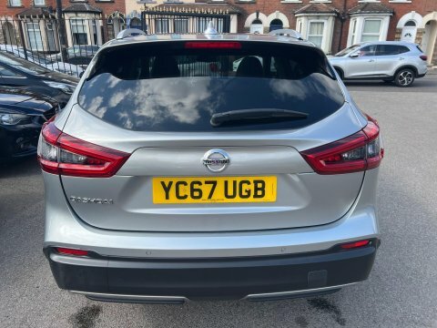Nissan Qashqai 2020 70 1.3 #4