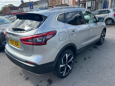 Nissan Qashqai 2020 70 1.3 #5