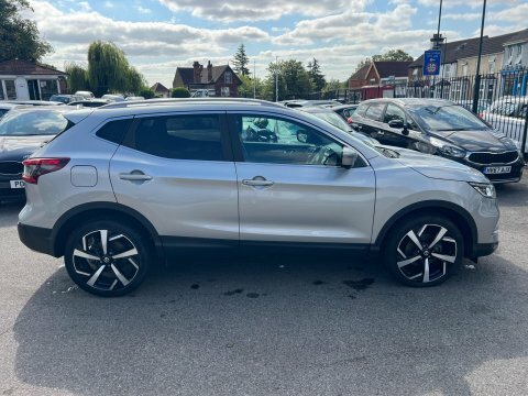 Nissan Qashqai 2020 70 1.3 #6