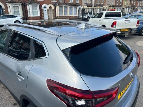 Nissan Qashqai 2020 70 1.3 #16