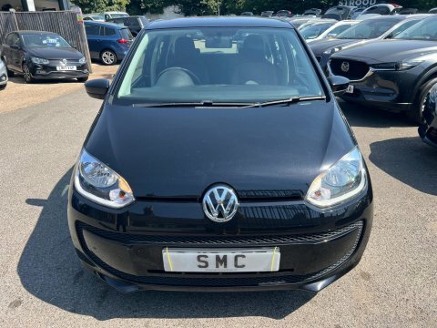 Volkswagen Up 1.0 Move Up Black #2