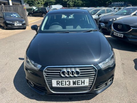 Audi A1 1.4 Tfsi Sport Black #2