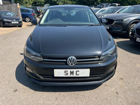 Volkswagen Polo 1.0 Se Euro Black #2