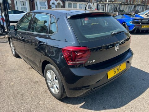 Volkswagen Polo 1.0 Se Euro Black #3