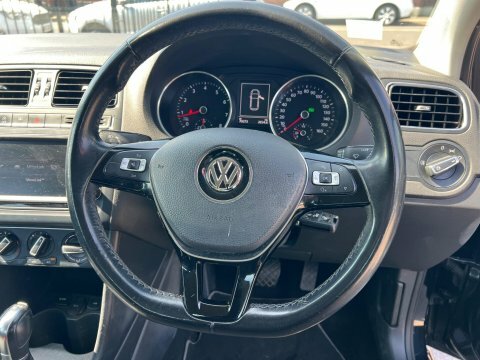 Volkswagen Polo 1.0 Tsi Life Hatchback Dsg 95 Ps Grey #18