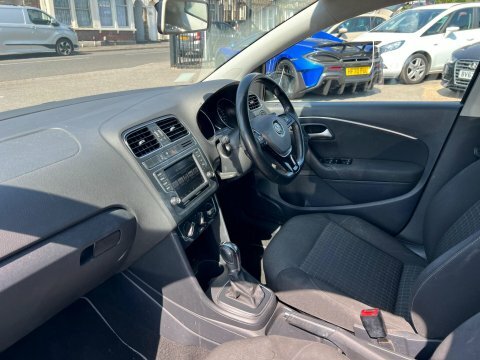 Volkswagen Polo 1.0 Tsi Life Hatchback Dsg 95 Ps Grey #22