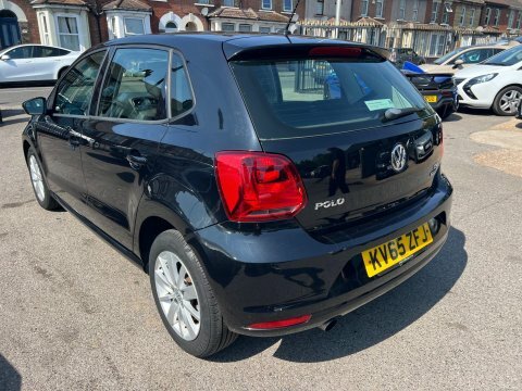 Volkswagen Polo 1.0 Tsi Life Hatchback Dsg 95 Ps Grey #3