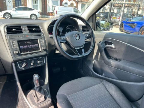 Volkswagen Polo 1.0 Tsi Life Hatchback Dsg 95 Ps Grey #21