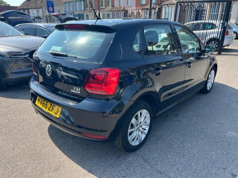 Volkswagen Polo 1.0 Tsi Life Hatchback Dsg 95 Ps Grey #5