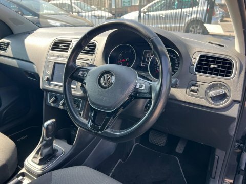 Volkswagen Polo 1.0 Tsi Life Hatchback Dsg 95 Ps Grey #17