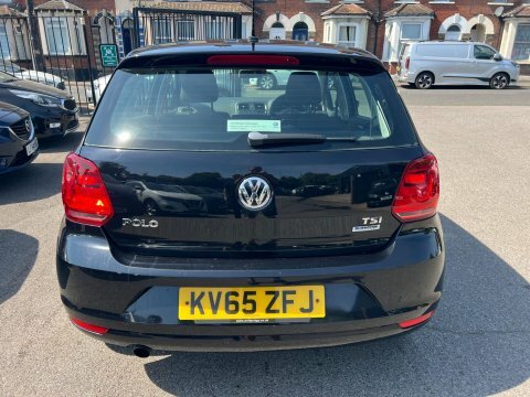 Volkswagen Polo 1.0 Tsi Life Hatchback Dsg 95 Ps Grey #4
