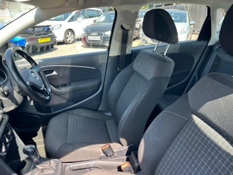 Volkswagen Polo 1.0 Tsi Life Hatchback Dsg 95 Ps Grey #23