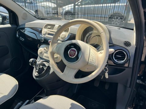 Fiat 500 Hatchback 0.9 500 Twinair Street 201262 Red #17