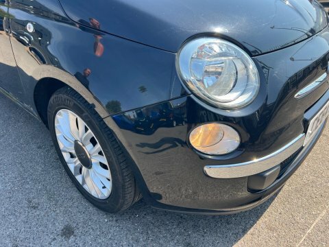 Fiat 500 Hatchback 0.9 500 Twinair Street 201262 Red #11