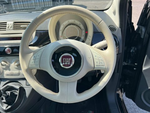 Fiat 500 Hatchback 0.9 500 Twinair Street 201262 Red #18
