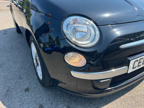 Fiat 500 Hatchback 0.9 500 Twinair Street 201262 Red #12