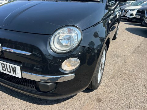Fiat 500 Hatchback 0.9 500 Twinair Street 201262 Red #10