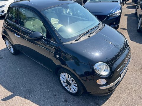 Fiat 500 Hatchback 0.9 500 Twinair Street 201262 Red #7
