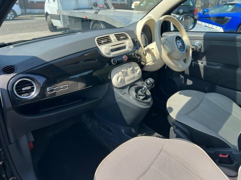 Fiat 500 Hatchback 0.9 500 Twinair Street 201262 Red #21