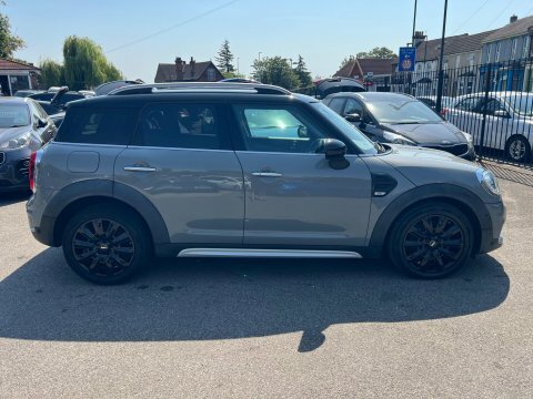 Mini Countryman 2.0 Cooper D Grey #6