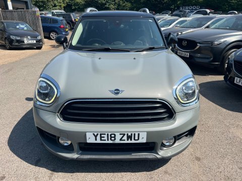 Mini Countryman 2.0 Cooper D Grey #2