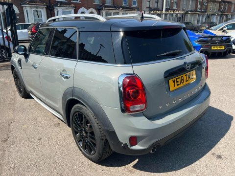 Mini Countryman 2.0 Cooper D Grey #3