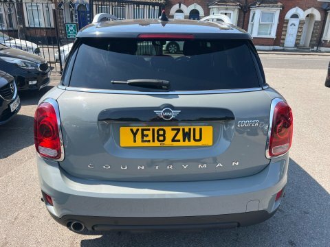 Mini Countryman 2.0 Cooper D Grey #4