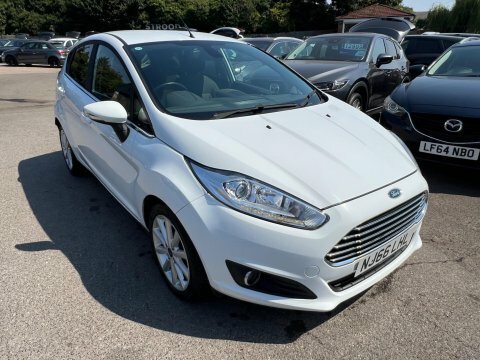 Ford Fiesta 1.0 Ecoboost Hybrid Mhev 125 St-line X  #1
