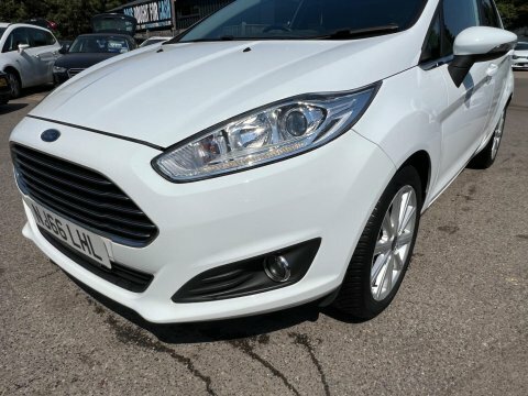 Ford Fiesta 1.0 Ecoboost Hybrid Mhev 125 St-line X  #9