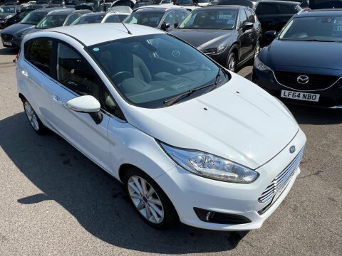 Ford Fiesta 1.0 Ecoboost Hybrid Mhev 125 St-line X  #7