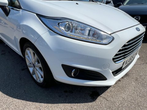 Ford Fiesta 1.0 Ecoboost Hybrid Mhev 125 St-line X  #11