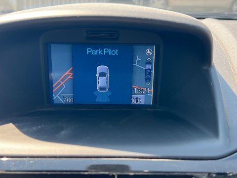 Ford Fiesta 1.0 Ecoboost Hybrid Mhev 125 St-line X  #27