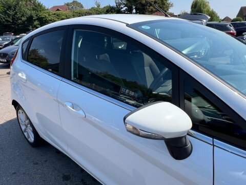 Ford Fiesta 1.0 Ecoboost Hybrid Mhev 125 St-line X  #13