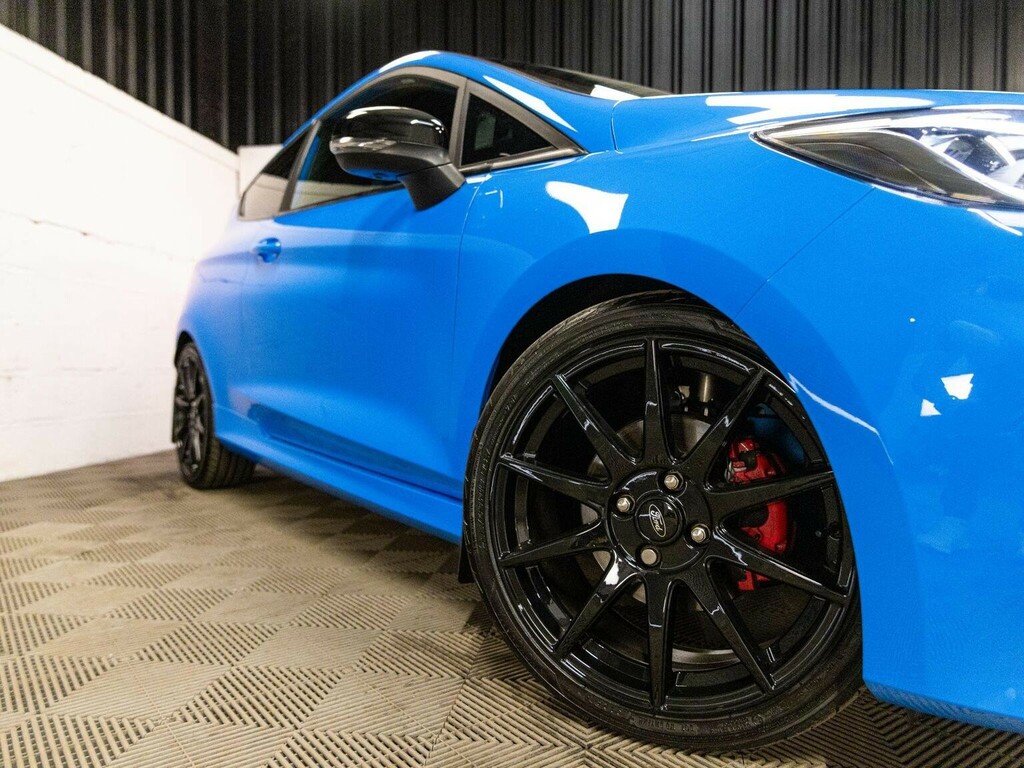 Ford Fiesta 1.5T Ecoboost St Edition Euro 6 Ss Blue #3