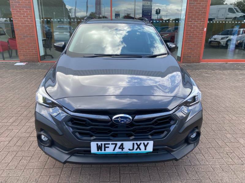 Subaru Crosstrek Touring 2.0I E-boxer Lineartronic - 2024 74 Grey