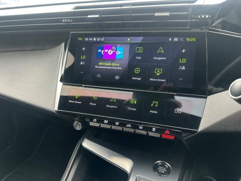 Peugeot 308 SW Gt 1.5 Bluehdi Eat8 Blue #6